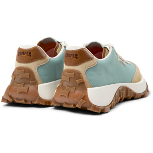 Sneakers - CAMPER Drift Trail - Verde - Tessile tecnico