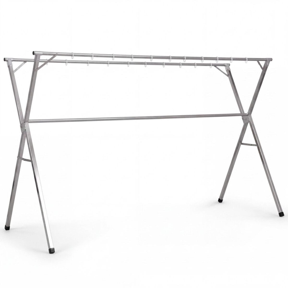 Etendoir à linge XXL pliable et extensible