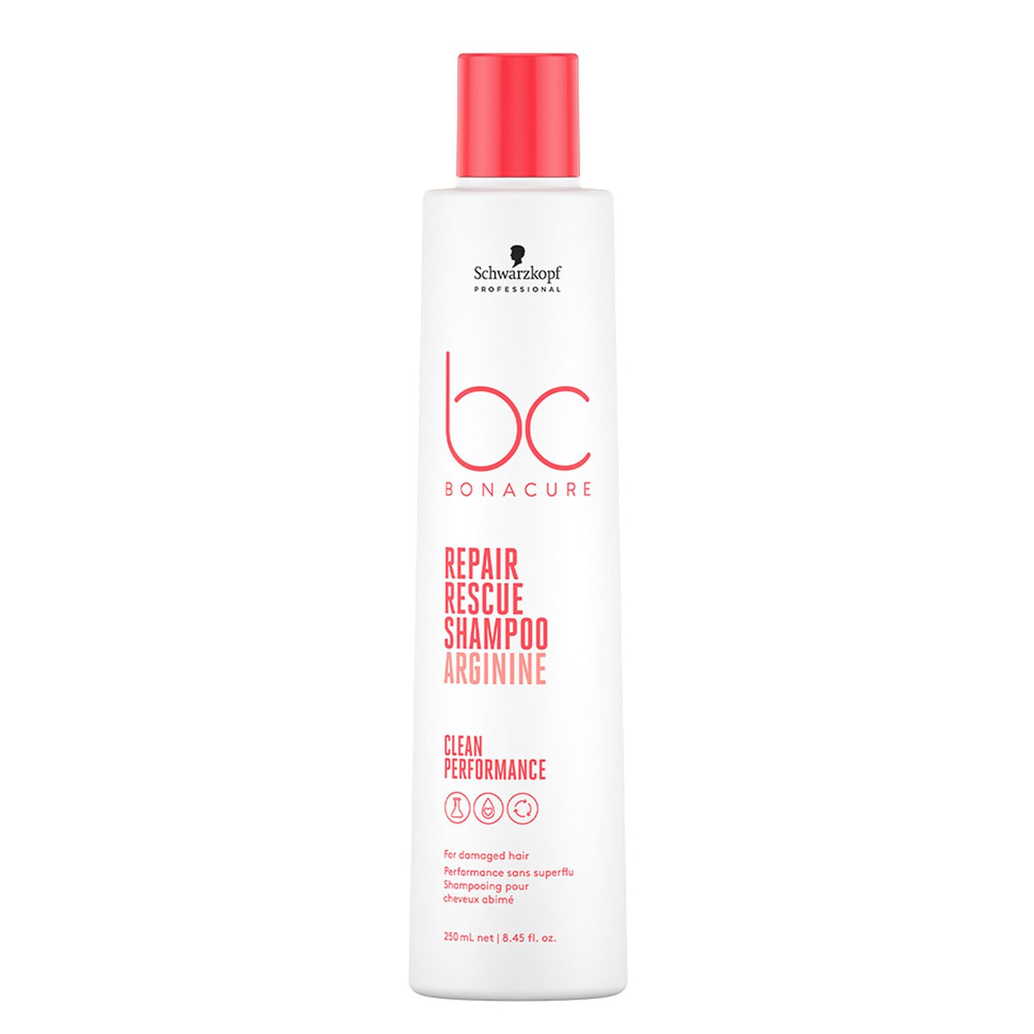 BC Bonacure Repair Rescue - Shampooing
