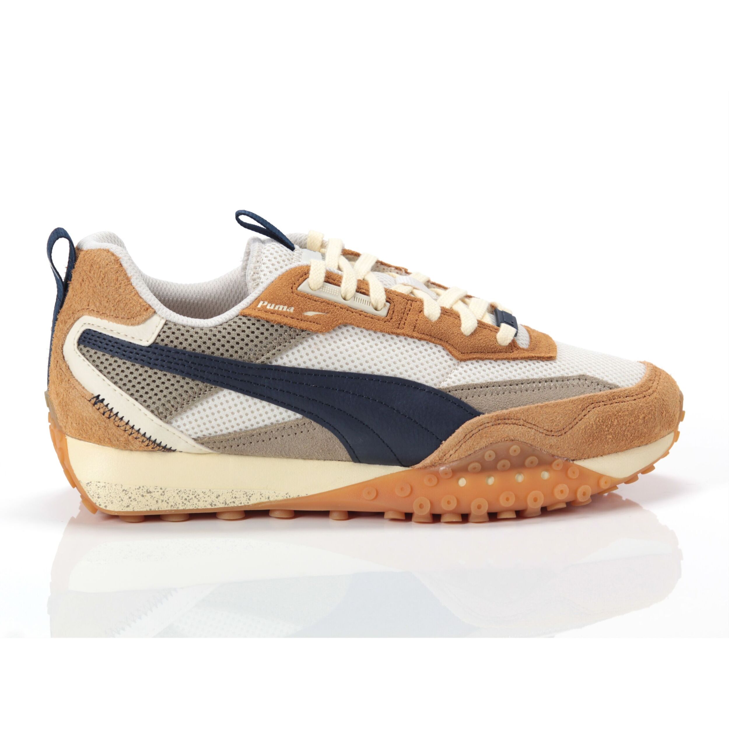 Sneakers Puma Biktop Rider Preppy Bianco