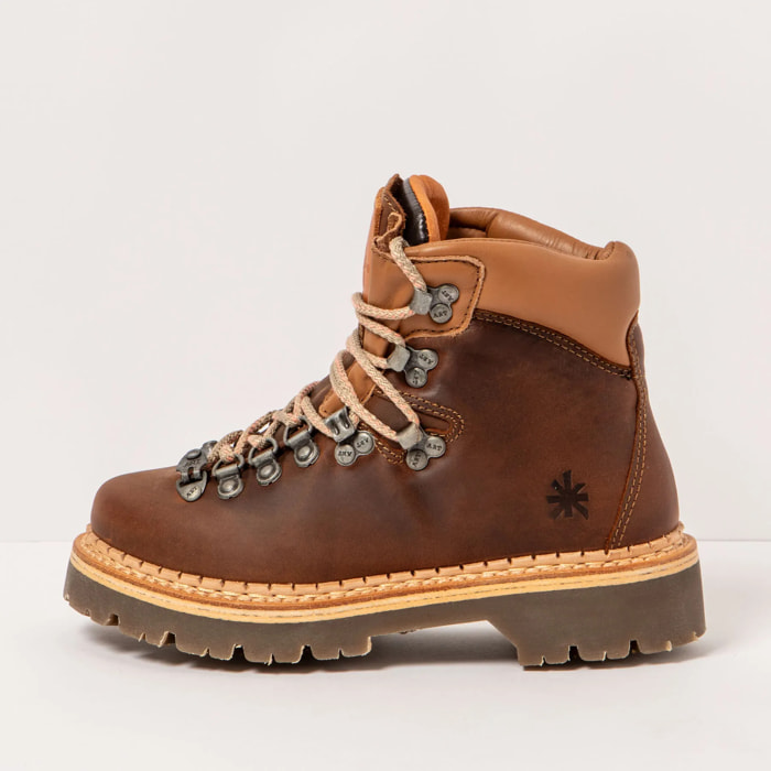 Botines 0903 ARIZONA CUERO/ AIR ALPINE color Cuero