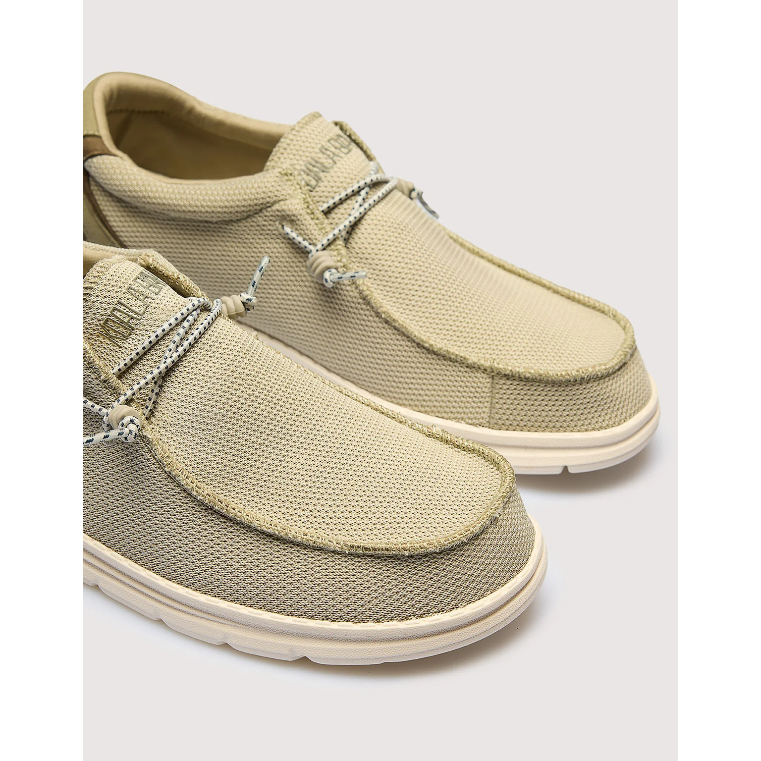 Mocasines Casual Verde Claro - Roadster