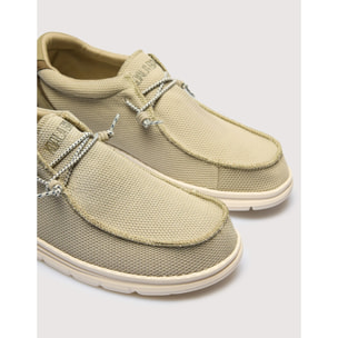 Mocasines Casual Verde Claro - Roadster