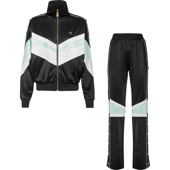 PHILIPP PLEIN Tracksuit: Top & Trousers