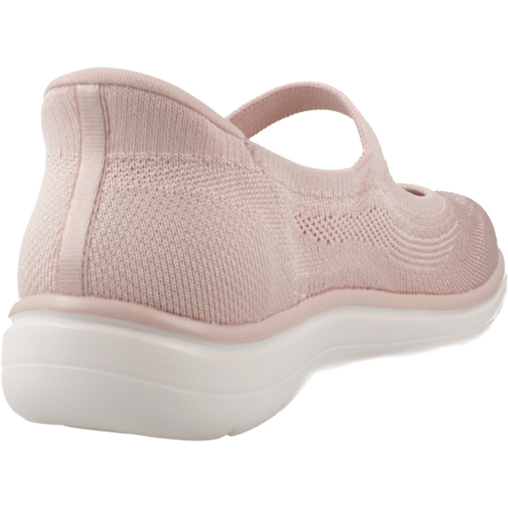 Bailarinas Mujer Slip - Ins On The Go Flex Radiant Rosa