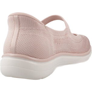 Bailarinas Mujer Slip - Ins On The Go Flex Radiant Rosa