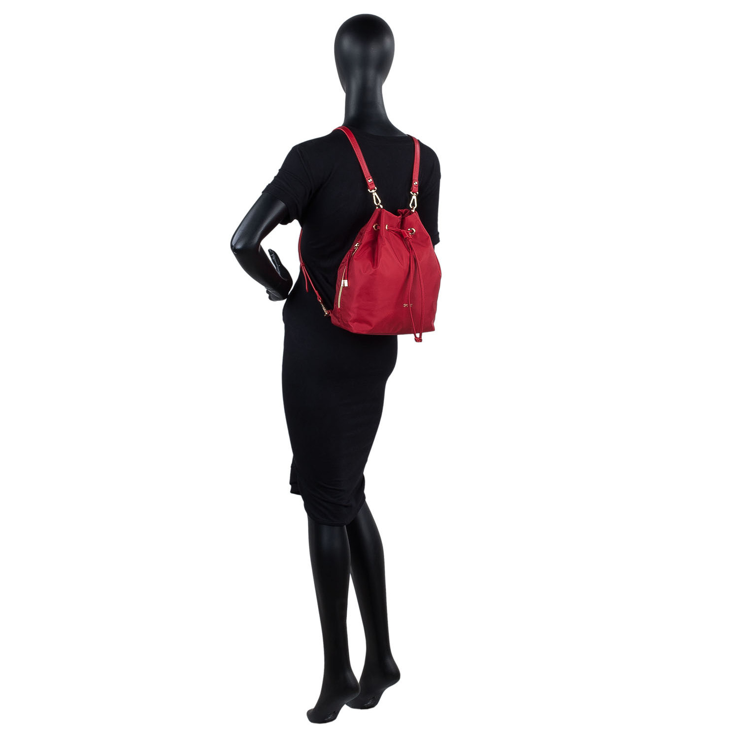 Bolso De Hombro Skpat Clarington Rojo