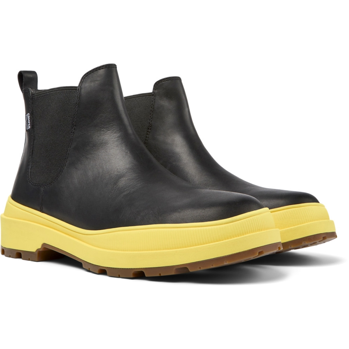 CAMPER Brutus Trek - Botines Negro Hombre