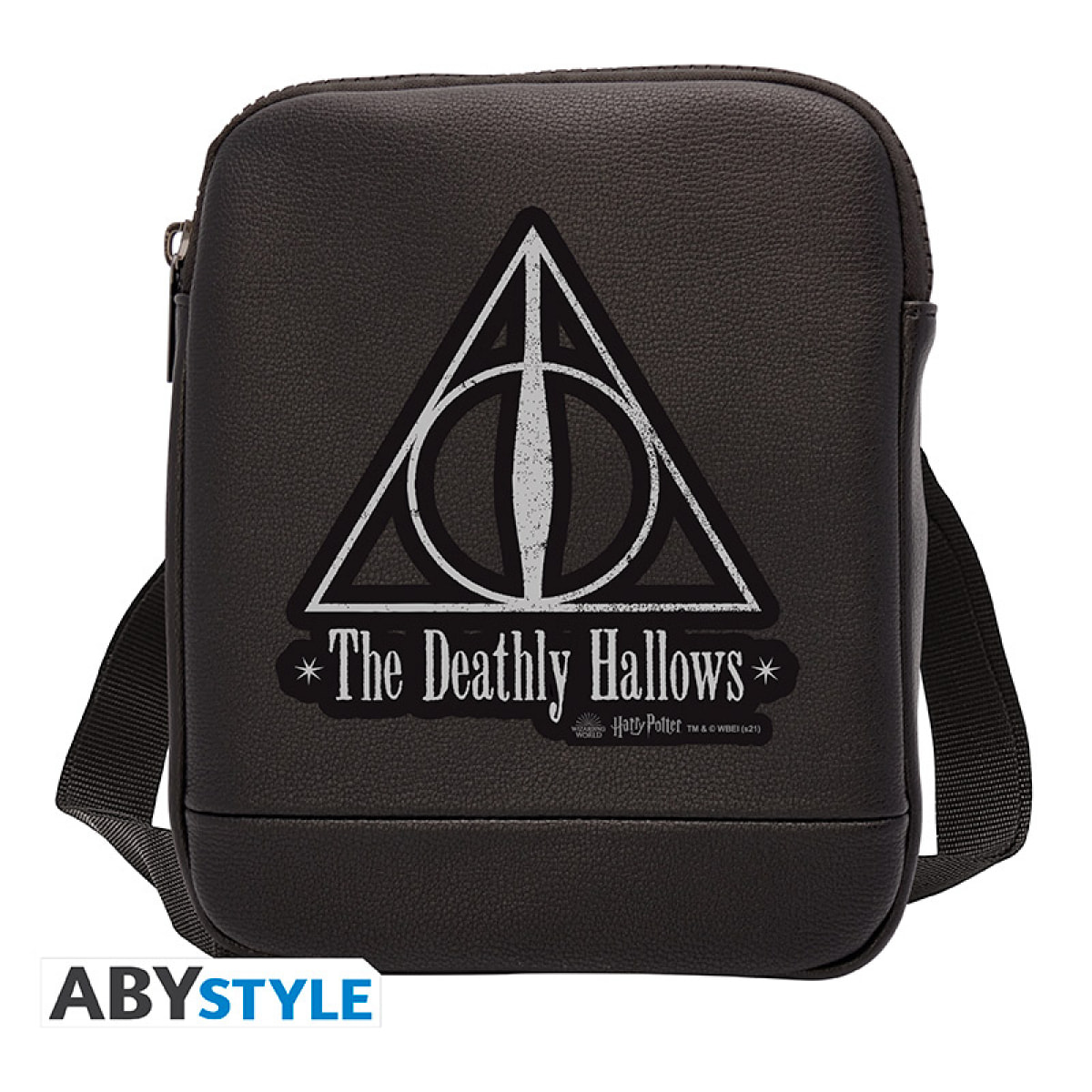 Harry Potter - Borsa A Tracolla "relics"- Vinile Small