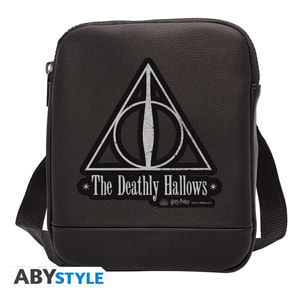 Harry Potter - Borsa A Tracolla "relics"- Vinile Small