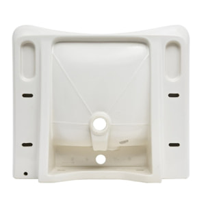 Lavabo PMR Laufen Pro A 65 cm – Confort et accessibilité certifiée (5291-003-0001)
