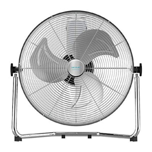 Ventilador Industrial EnergySilence 4300 Pro. 110 W, 3 Aspas Metálicas de 18" (4