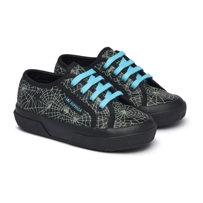 Le Superga Bambino/A 2750 KIDS VEGAN MATERIAL SPIDER WEB