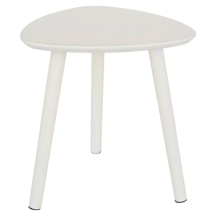 3 tables gigognes Mileo marron