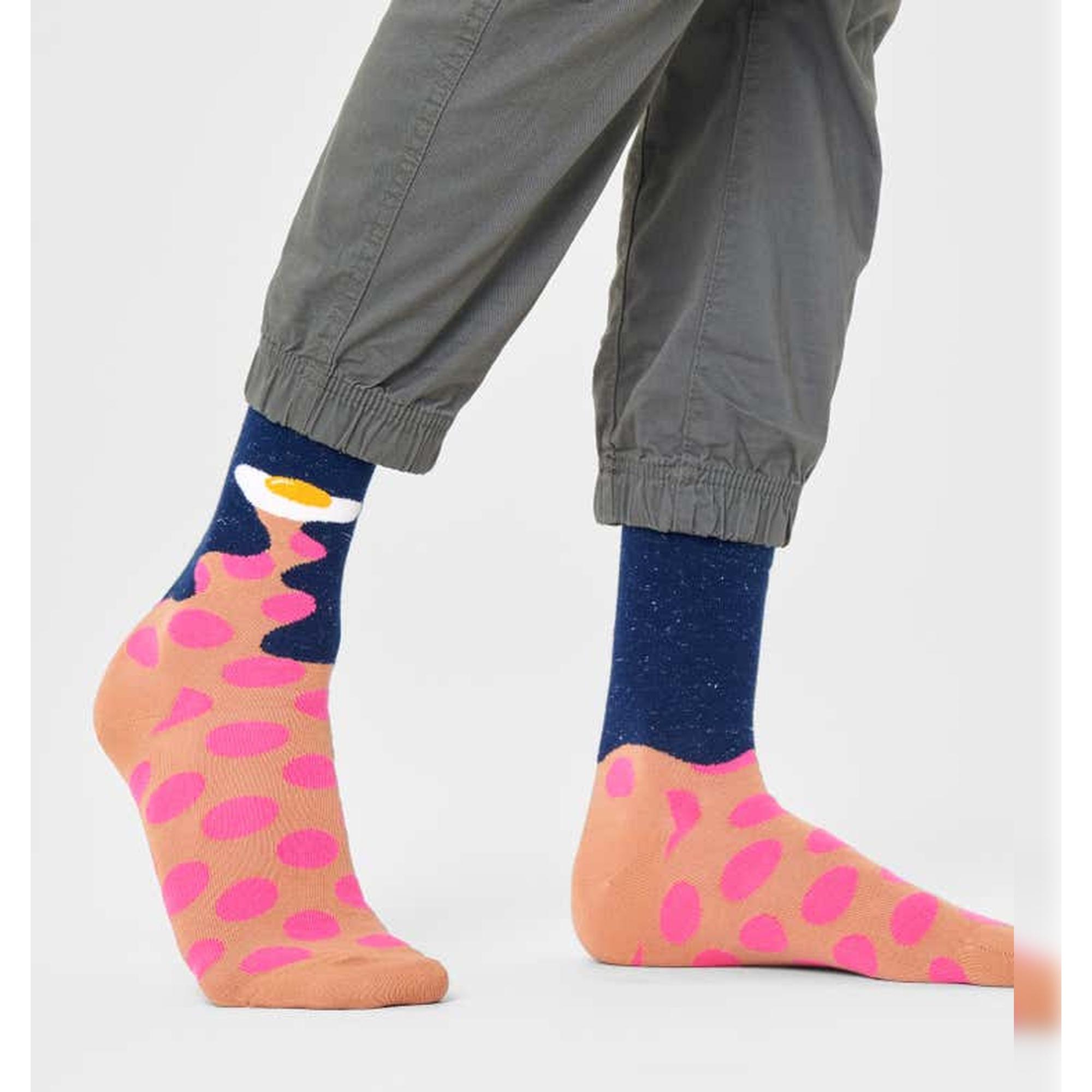 Calcetines egg invader Happysocks