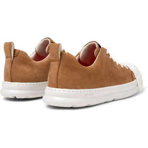 Zapatillas - CAMPER Junction Runner - Marron - Nubuck