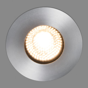 GRUND 92 Empotrable inox 13W