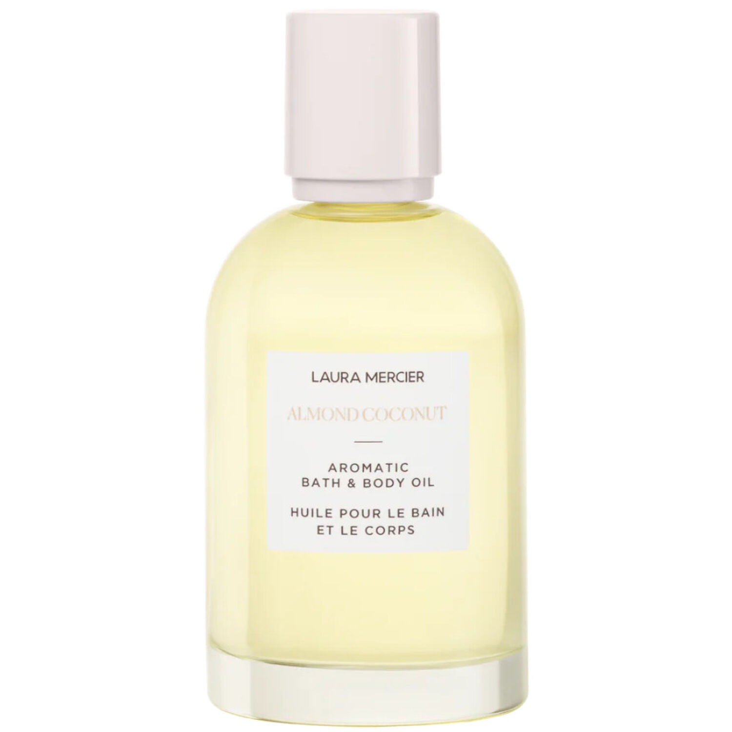 Almond Coconut - Huile pour le Bain et le Corps