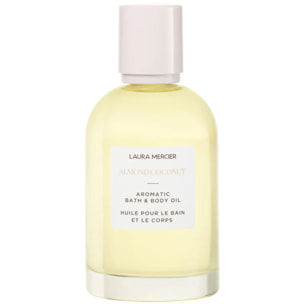 Almond Coconut - Huile pour le Bain et le Corps