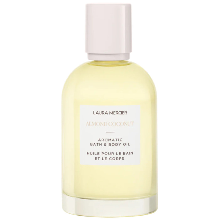 Almond Coconut - Huile pour le Bain et le Corps