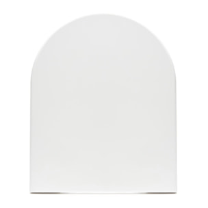 Integra abattant en Duroplast  (108-003-001)