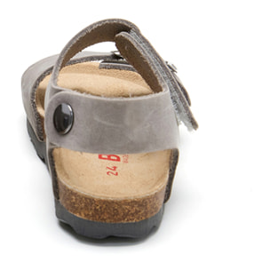 Sandalia BILLOWY GRIS