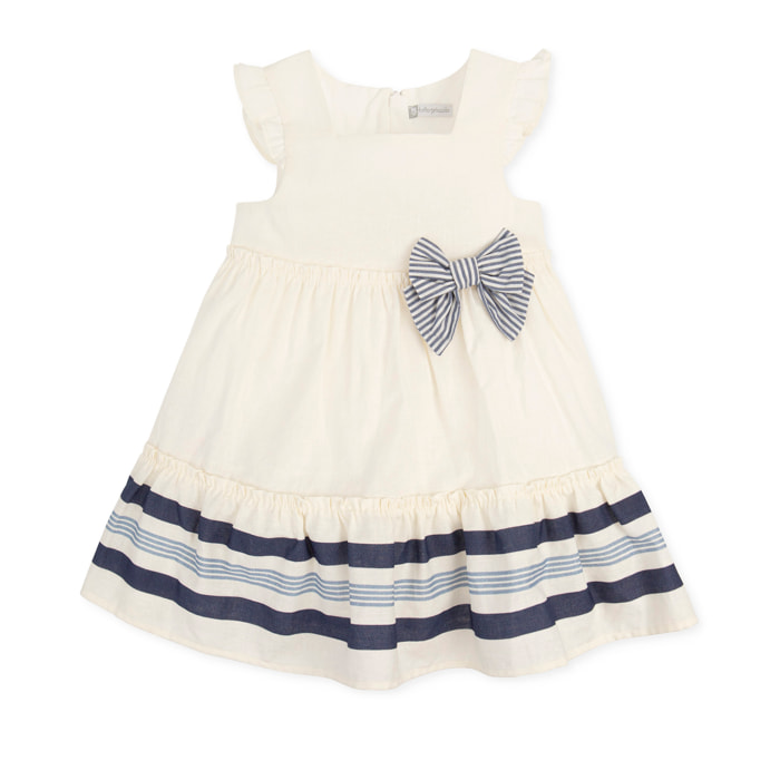 Vestido - BLANCO QUÍMICO