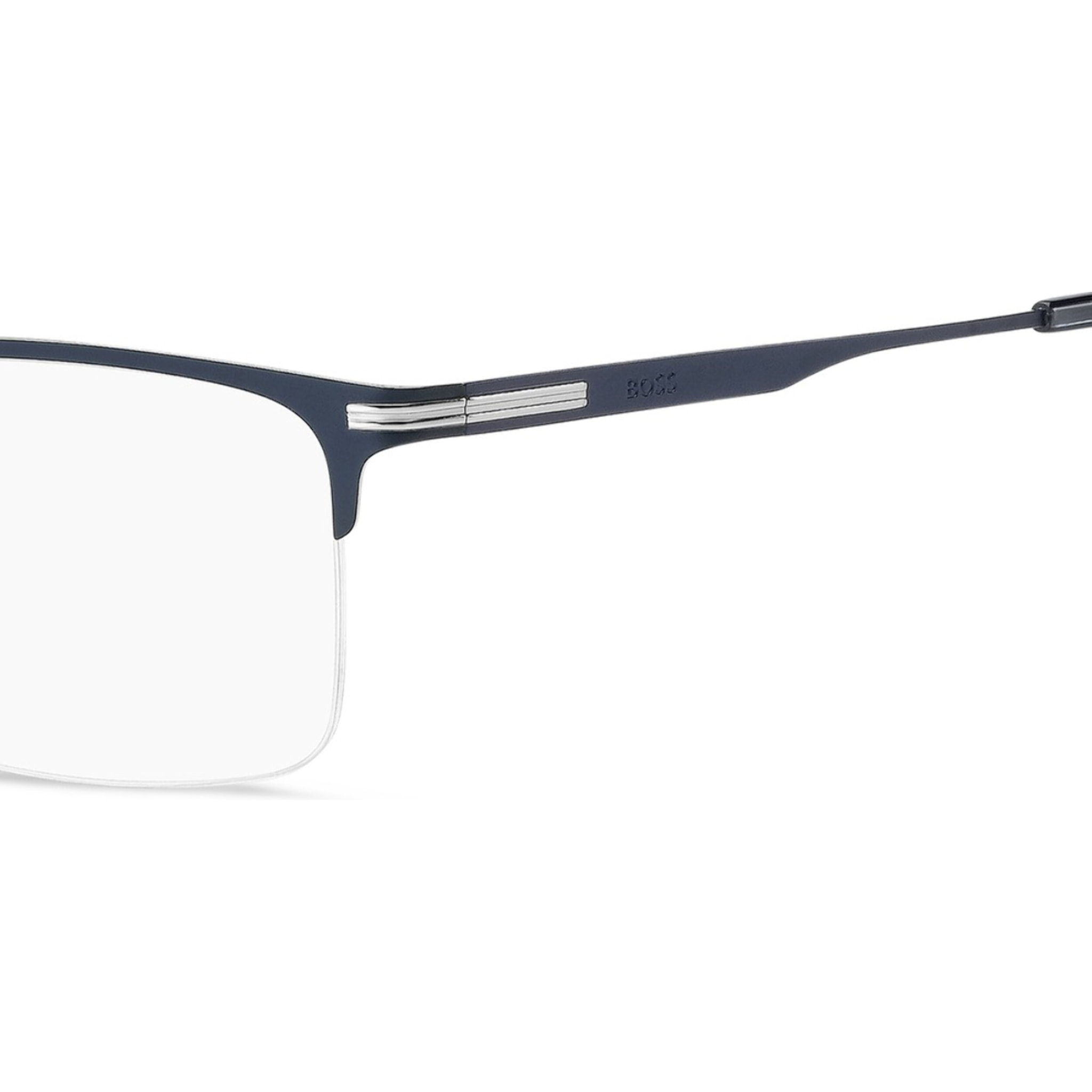 Gafas de Vista Hugo Boss 1850 FLL 55 de Metal Hombre 55 mm