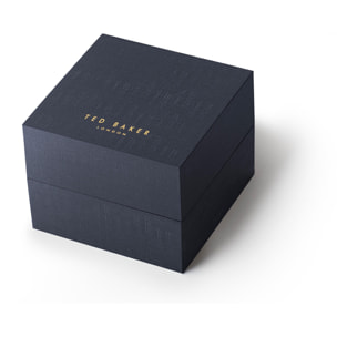 Ted Baker Reloj Analógico De Cuarzo Ammy Iconic