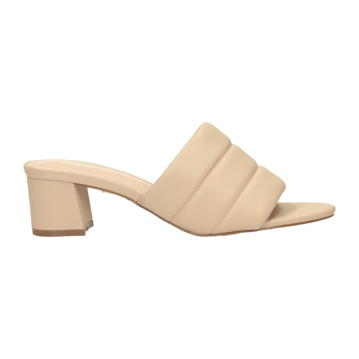 Sandali Donna Tata Italia Beige