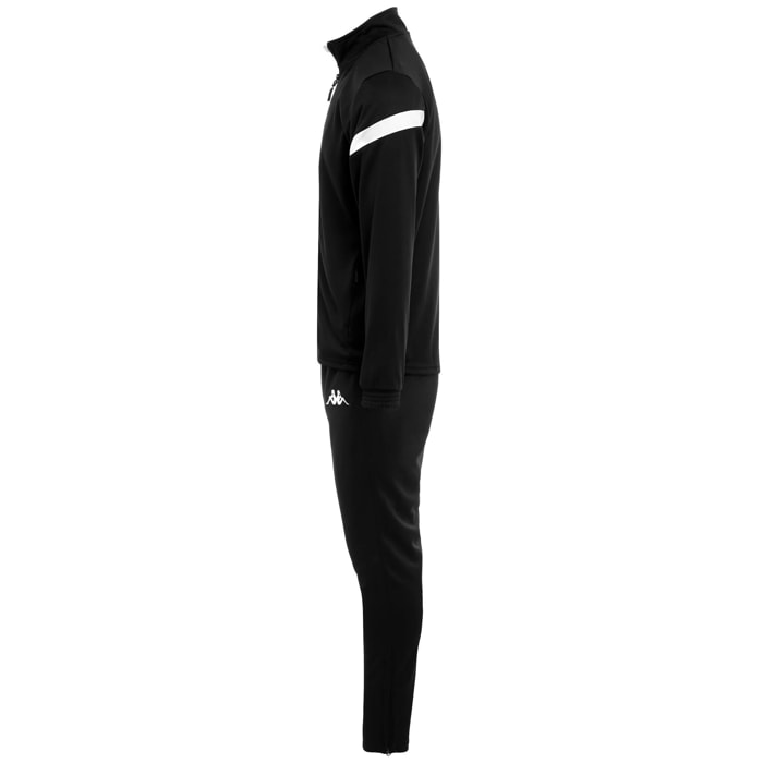 Kappa - Tute Sportive Uomo Nero - Kappa4Football Dalcito