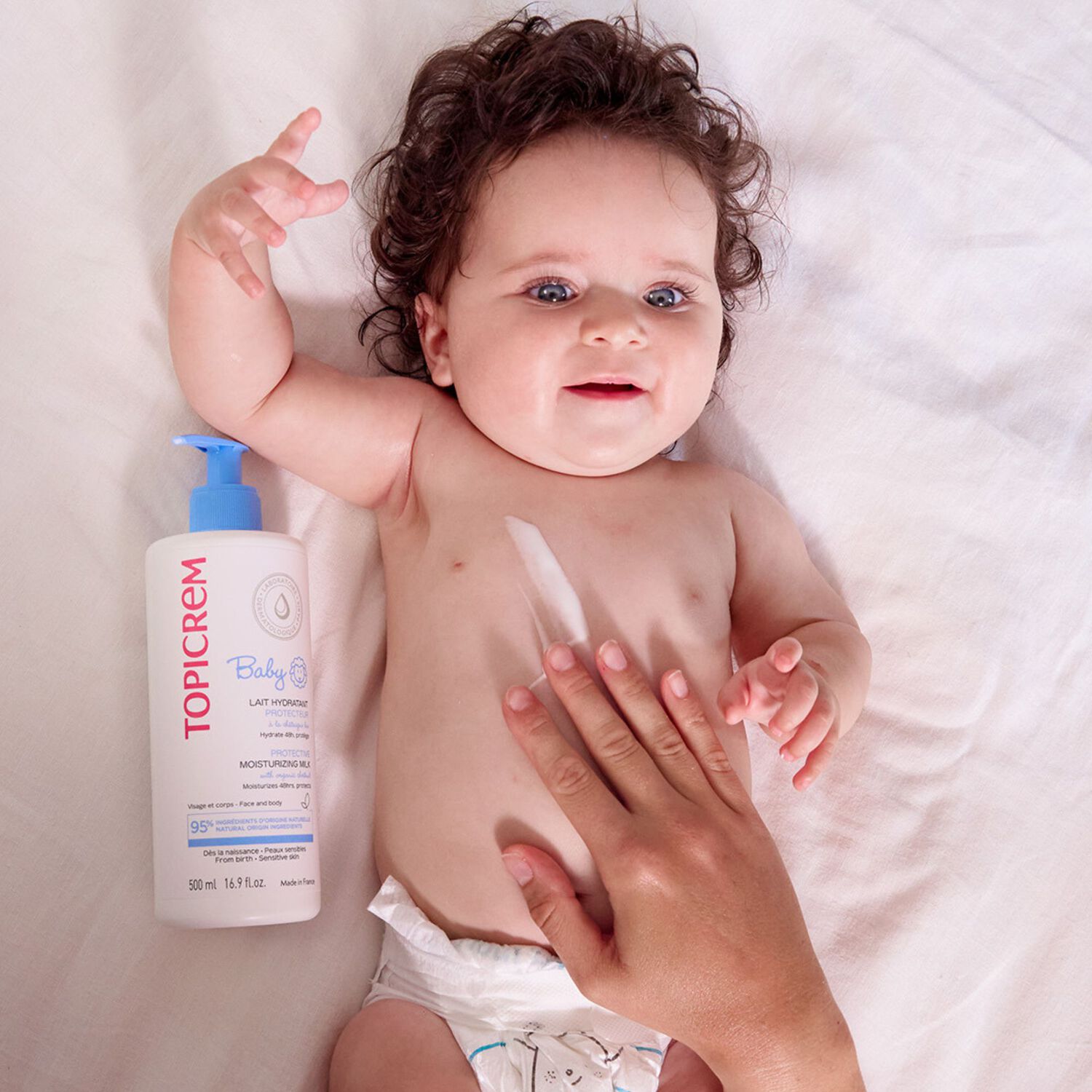 Baby - Lait Hydratant Protecteur 200 ml