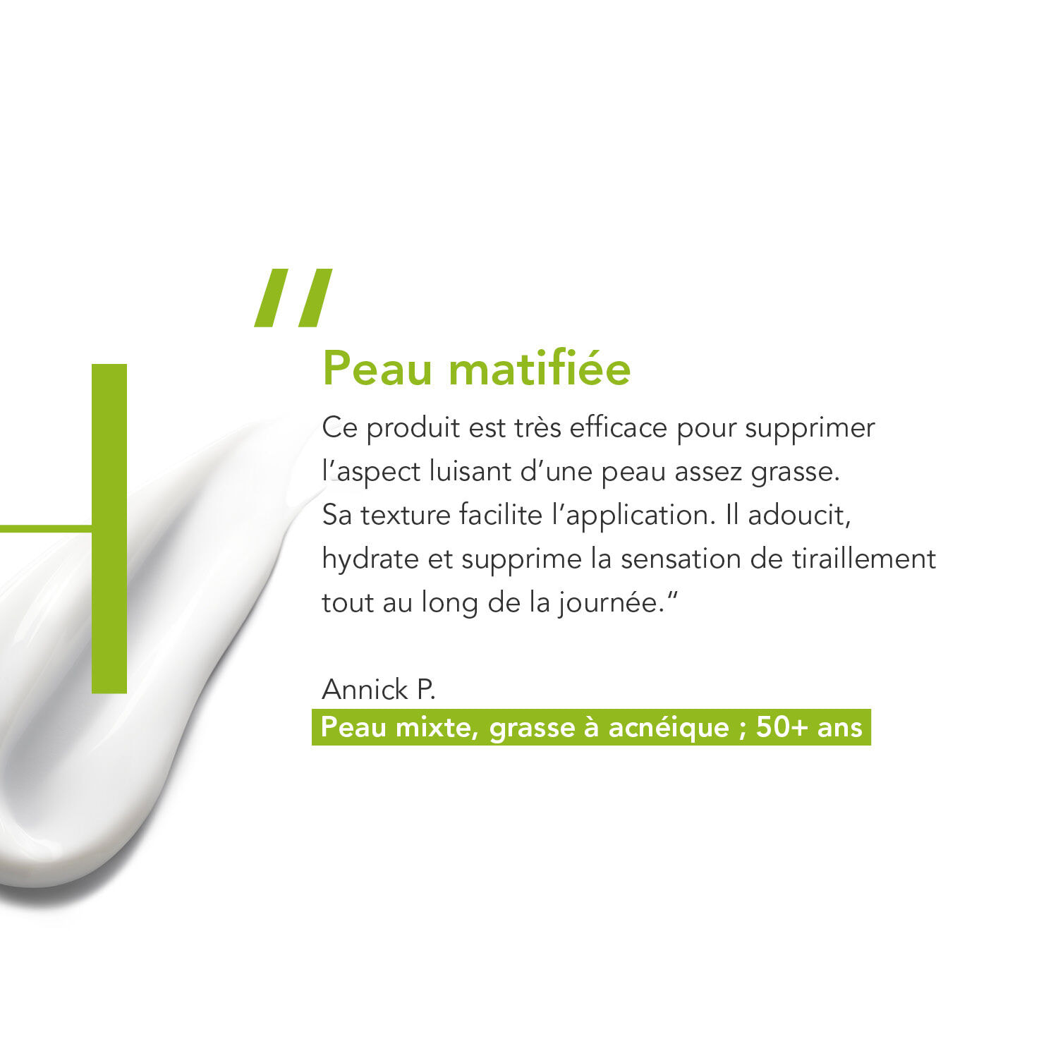 Sébium Mat Control - Soin Hydratant Anti-Brillance - Peaux Sensibles Mixtes à Grasses 30 ml