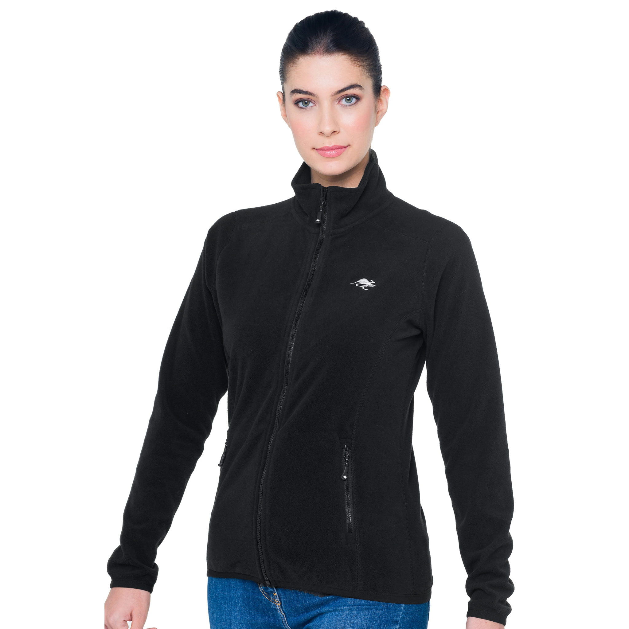 Sudadera sin capucha Hot Buttered Zhenia negro