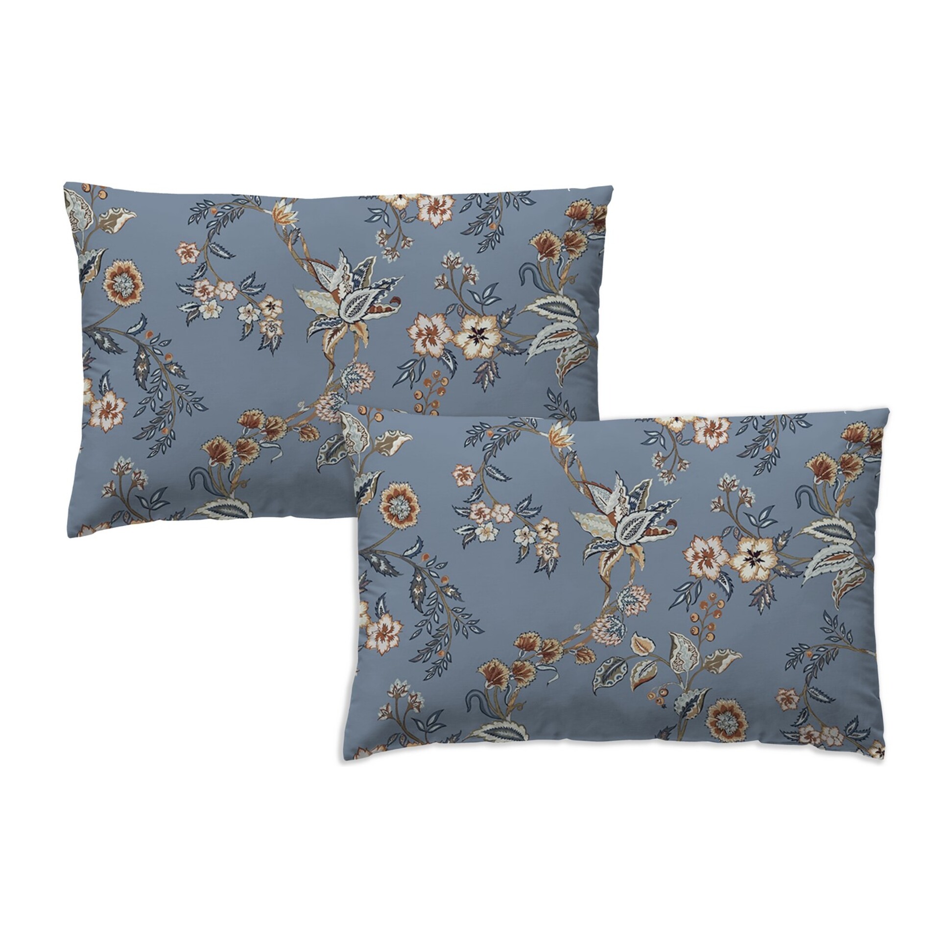 Funda de almohada goa azul