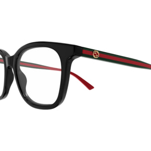 Gafas de Vista Gucci GG1864O-001 de Acetato Mujer 50 mm