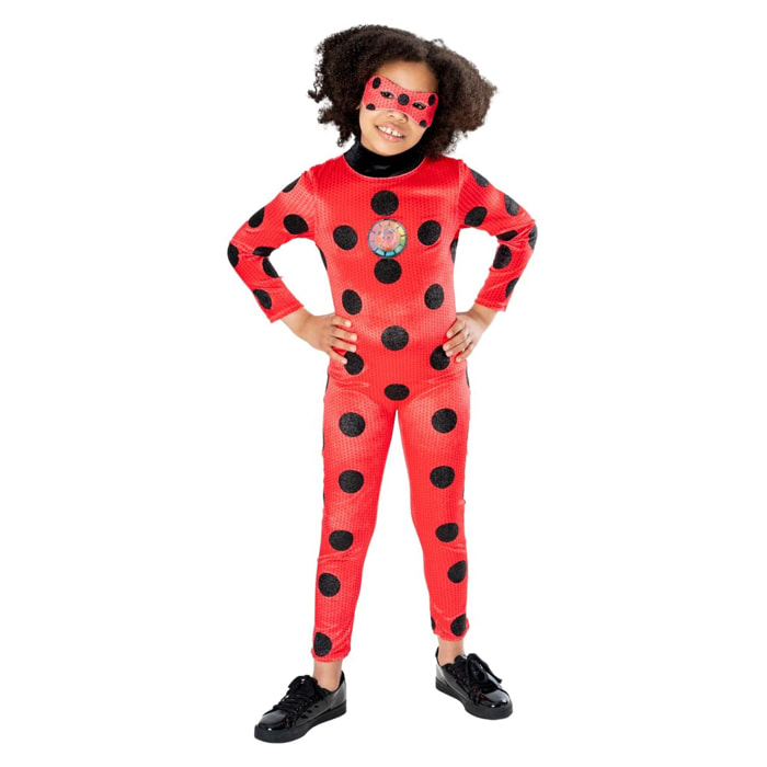 DISFRAZ MIRACULOUS LADYBUG PREMIUM INF