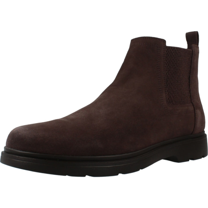 Botines Hombre de la marca GEOX  modelo U66CJA 00022 U SPHERICA EC1 B MARRON