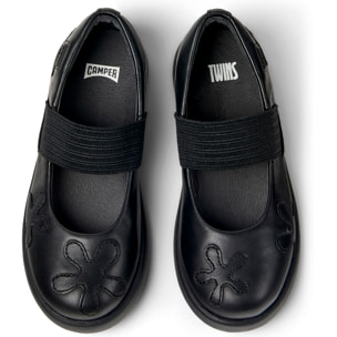 CAMPER Duet Twins - Ballerini Bambino Nero