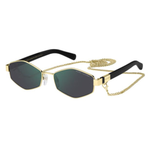 Gafas de Sol Marc Jacobs MARC 496/S PEF de Metal Mujer 55 mm