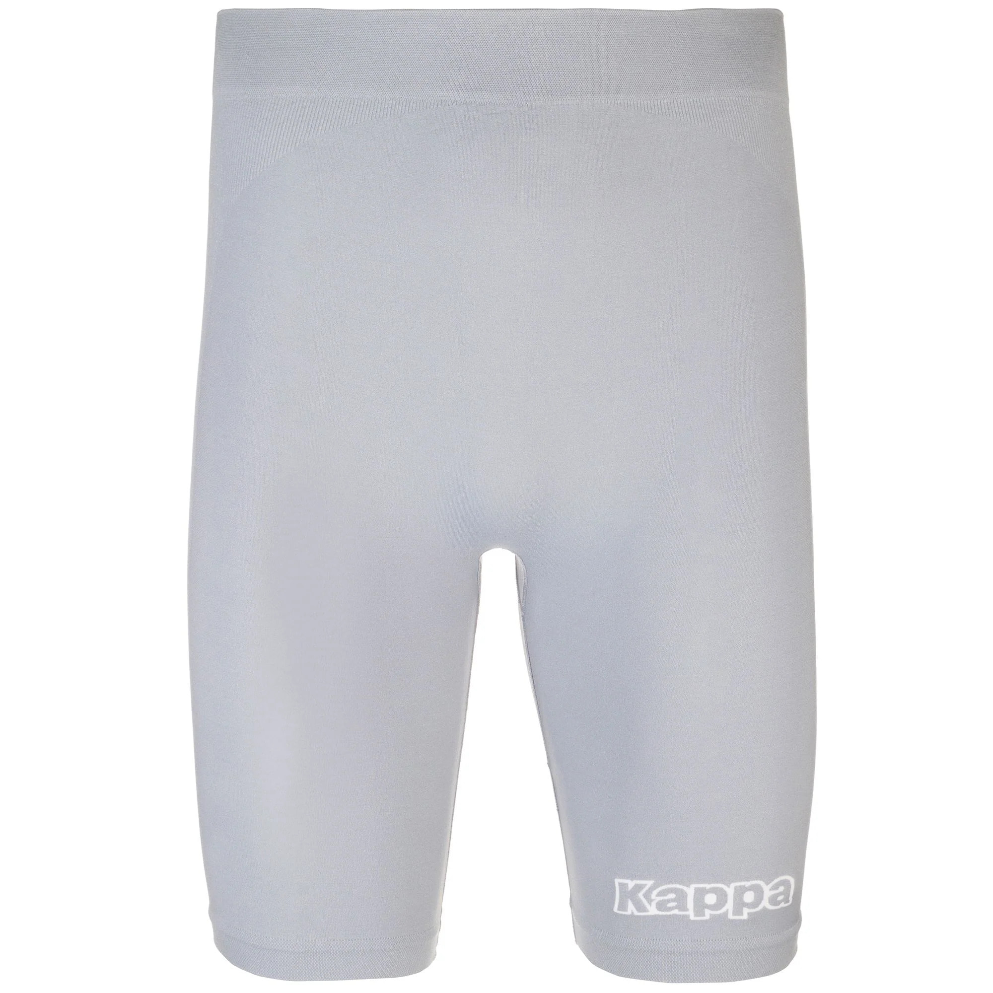 Kappa - Pantalone Intimo Uomo Donna Grigio - Kappa4Skin Kombat Bhort