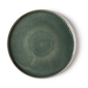 Service 12 pièces vert - "Jade"