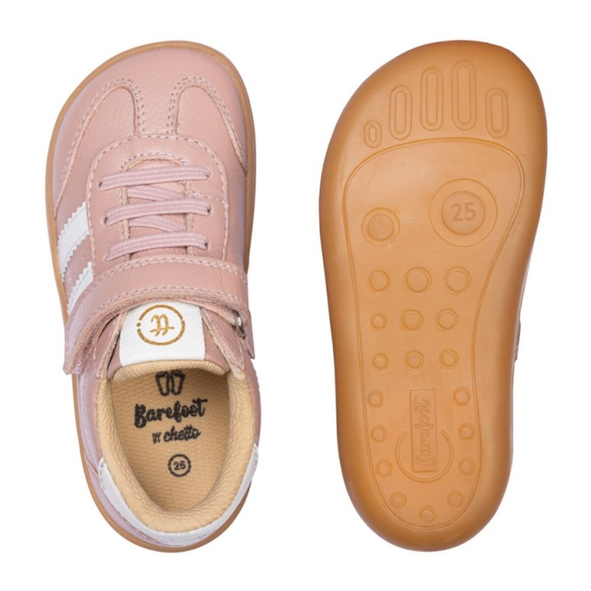 Barefoot Rosa con Bandas – Chetto