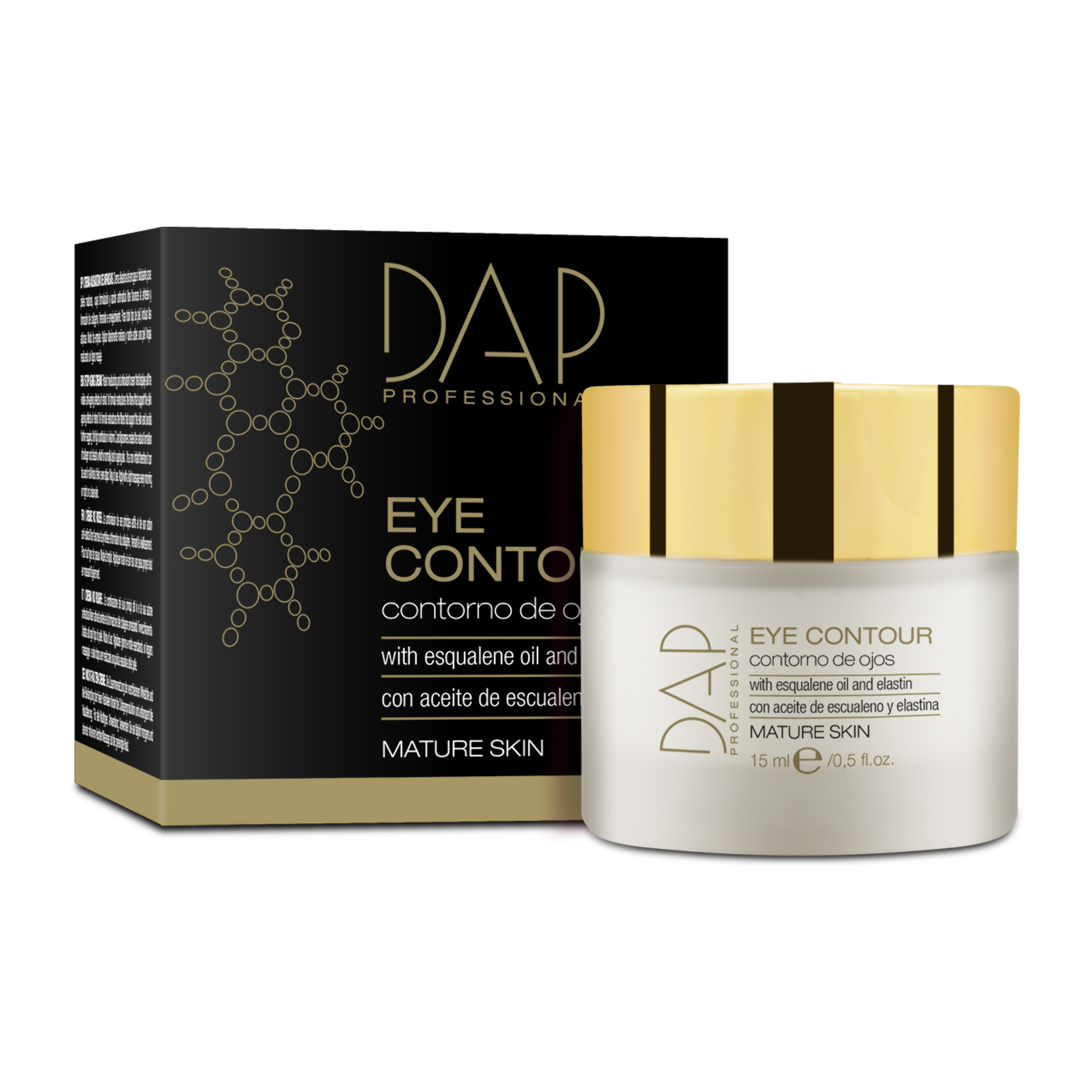 contorno de ojos 15ml dap