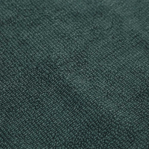 Toalla de baño 400gr doble rizo verde menta