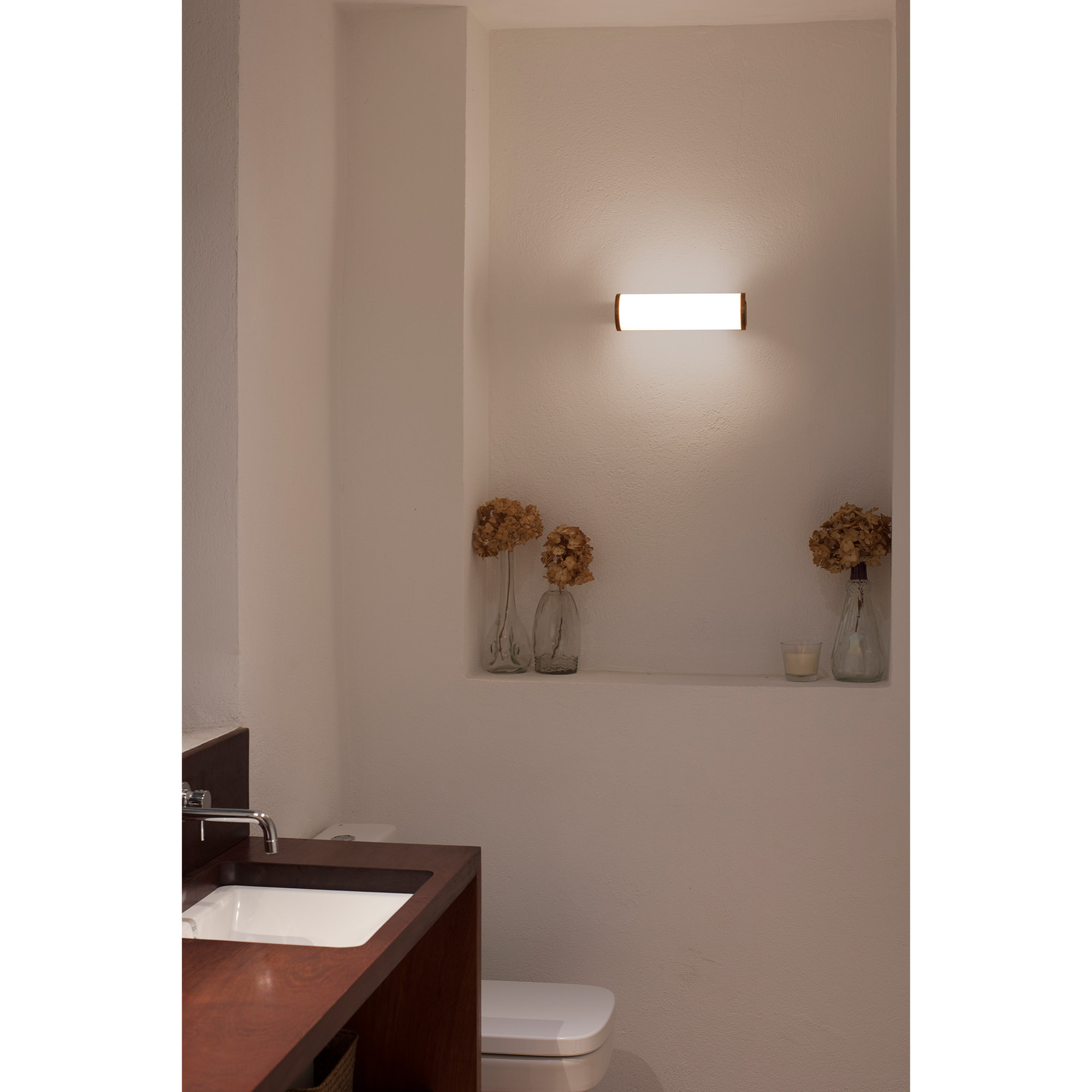 DANUBIO 285 Lampe applique bronze 9W