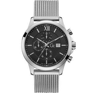 Gc Orologio Cronografo Al Quarzo Gc Executive
