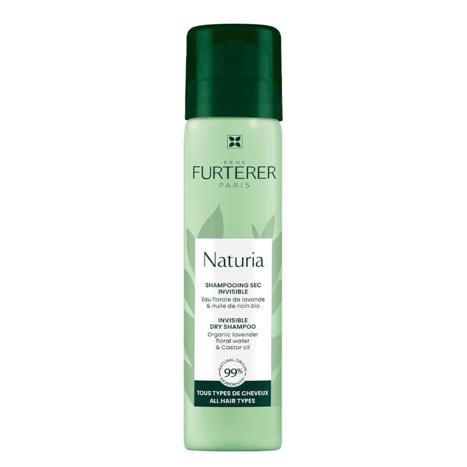 Naturia  - Shampoing Sec