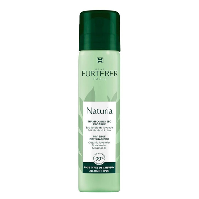 Naturia  - Shampoing Sec
