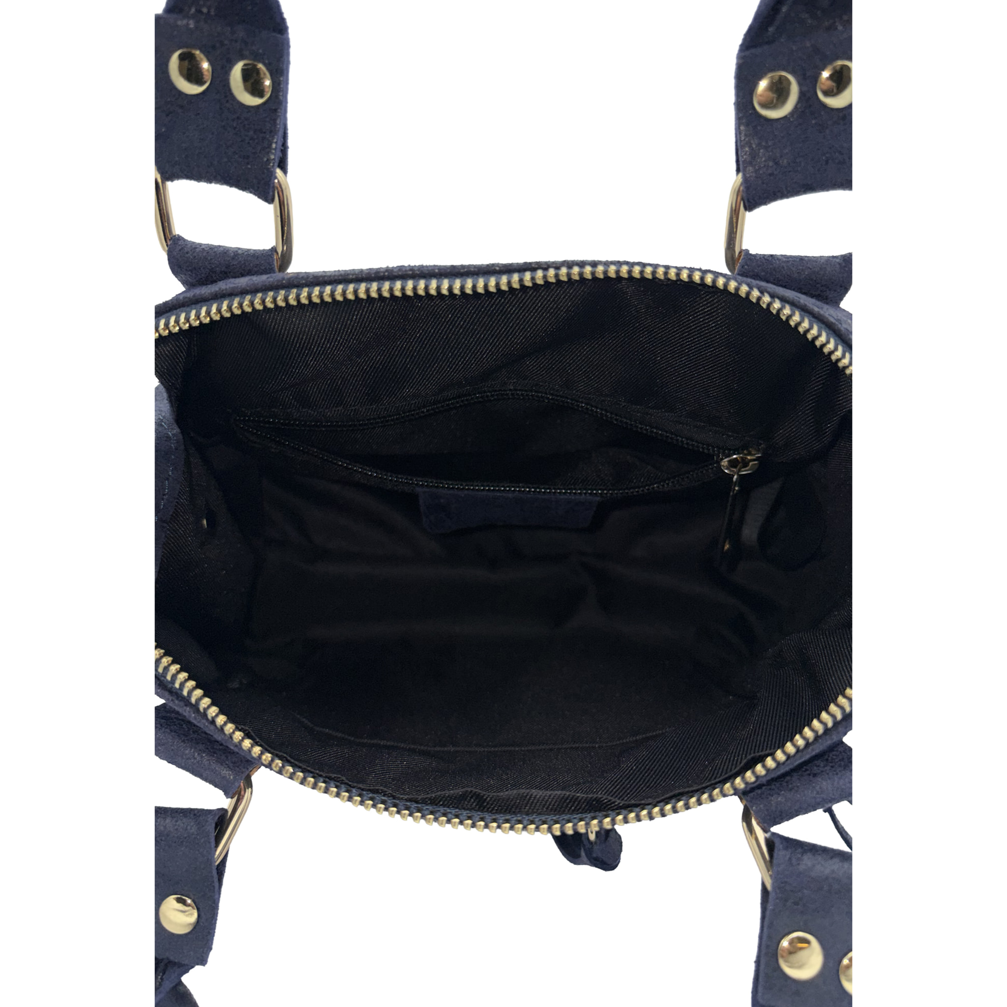 Borsetta a Mano in Vera Pelle Made in Italy